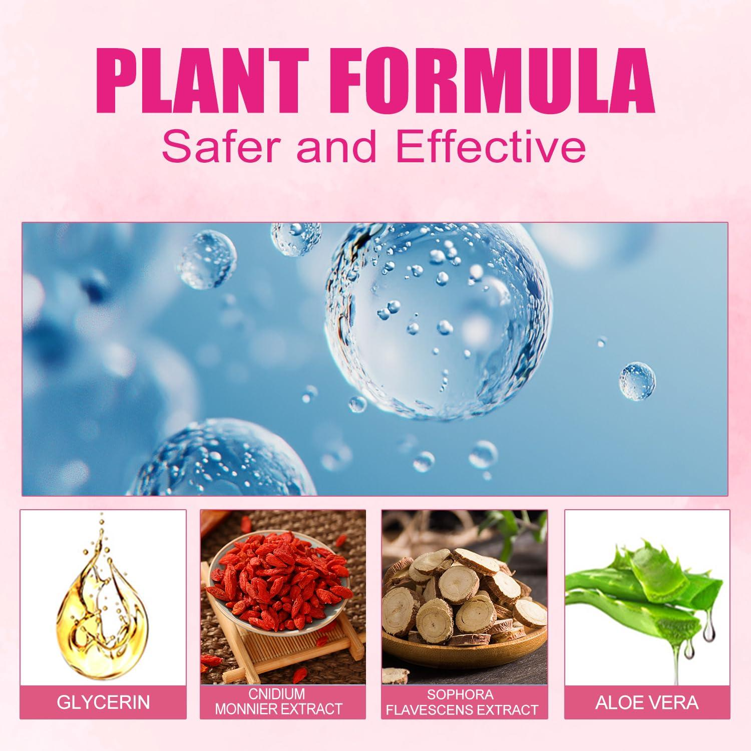 Olvaxin plant-based formula ingredients