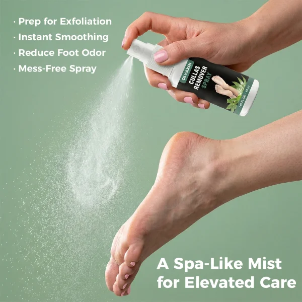 Foot Callus Remover Spray (1 Pack)