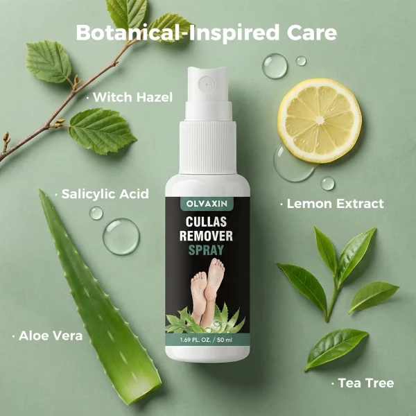 Foot Callus Remover Spray (1 Pack)