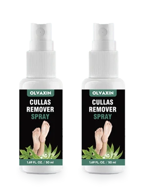 Foot Callus Remover Spray (2 Pack)