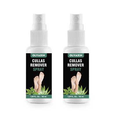 Foot Callus Remover Spray (2 Pack)