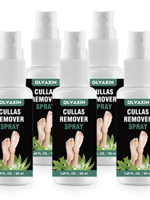Foot Callus Remover Spray (5 Pack)