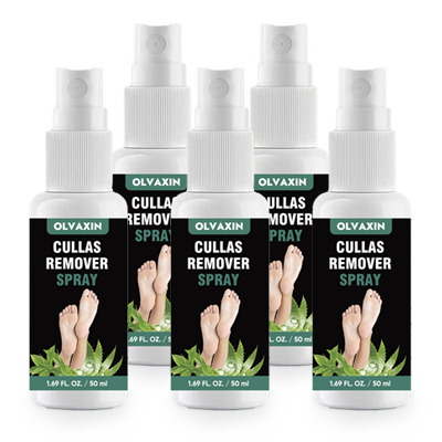 Foot Callus Remover Spray (5 Pack)