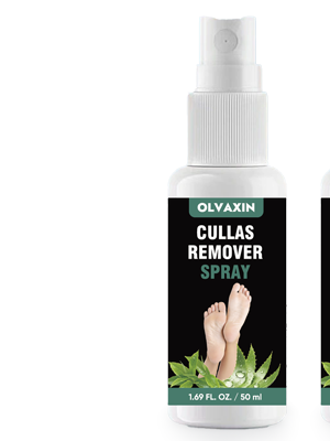 Foot Callus Remover Spray (2 Pack)