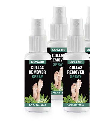 Foot Callus Remover Spray (5 Pack)